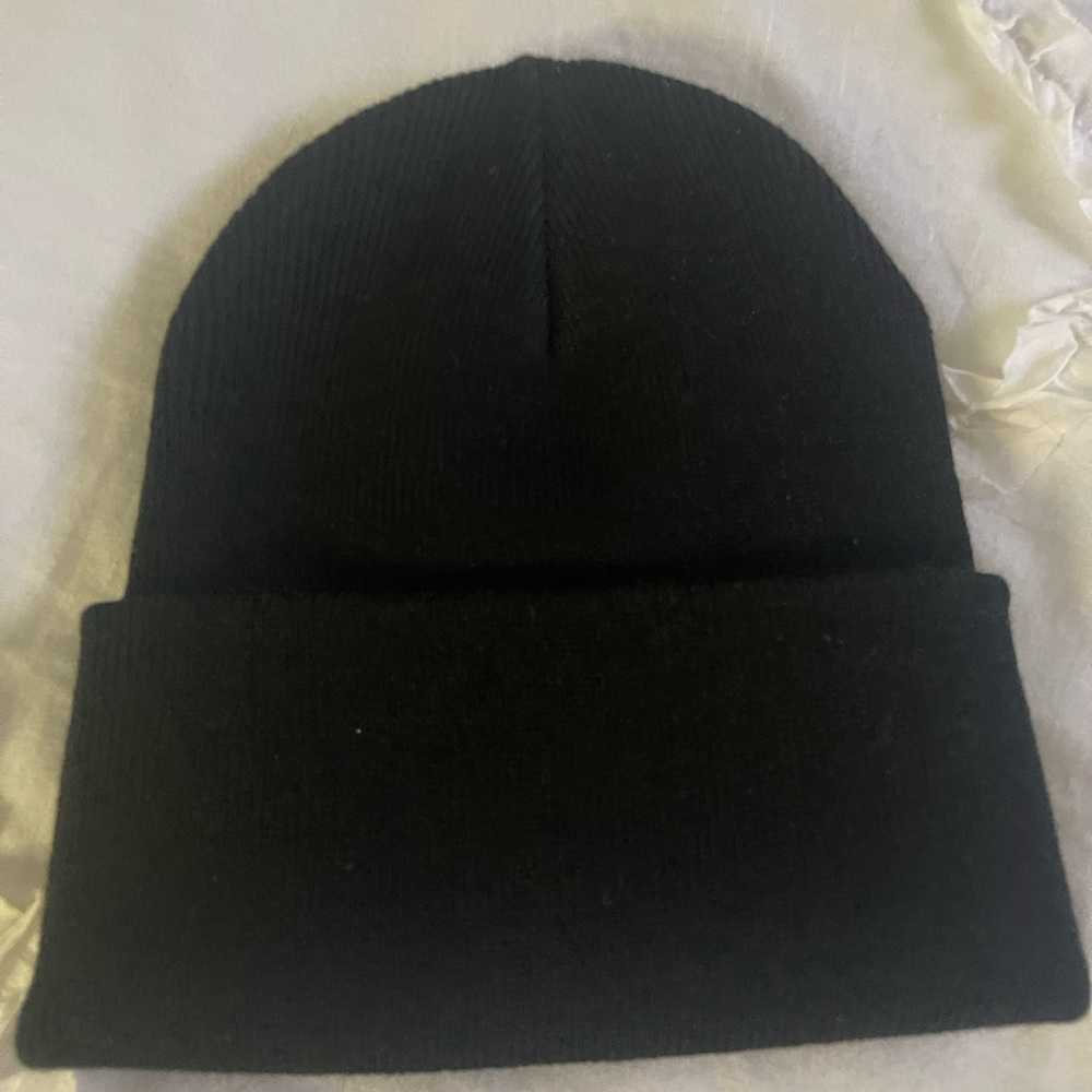 CC Fashion Black/White Hat - Picture 5 of 6